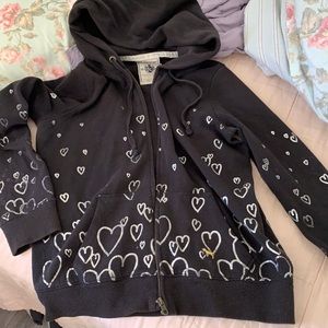 Victoria’s Secret PINK Heart L Hoodie